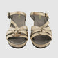 Chaussure-Femme-Pedi-Girl-SACI-Beige-Bronze-Cuir-Imprime-Mule-Up