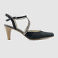 Chaussure-Femme-Pindiere-GLISPO-Noir-Nubuck-Escarpin-Side