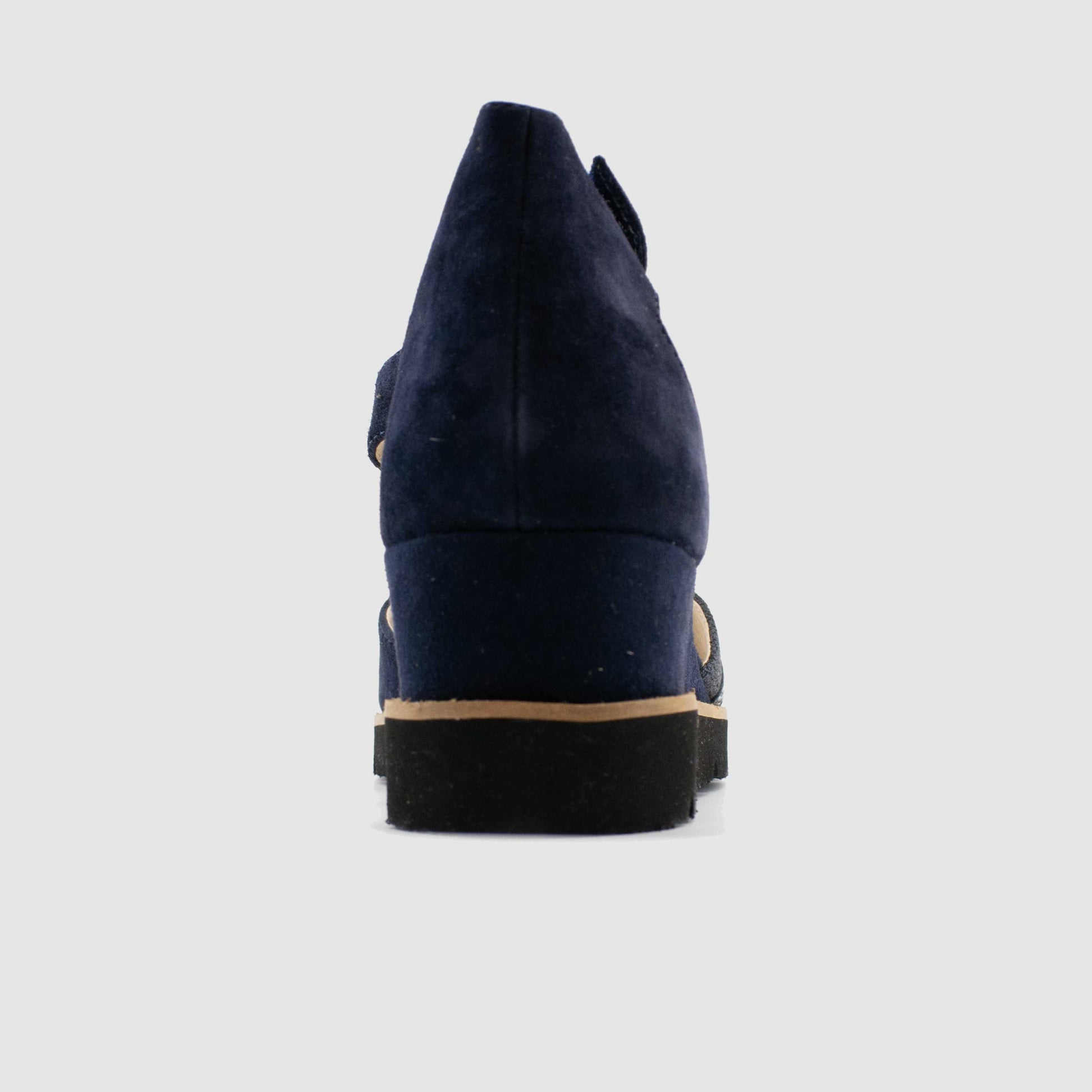 Chaussure-Femme-Sweet-ETUVESS-Marine-Nubuck-Nu-Pied-Back