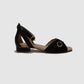 Chaussure-Femme-Sweet-KUBLOX-Noir-Cuir-Sandale-Side