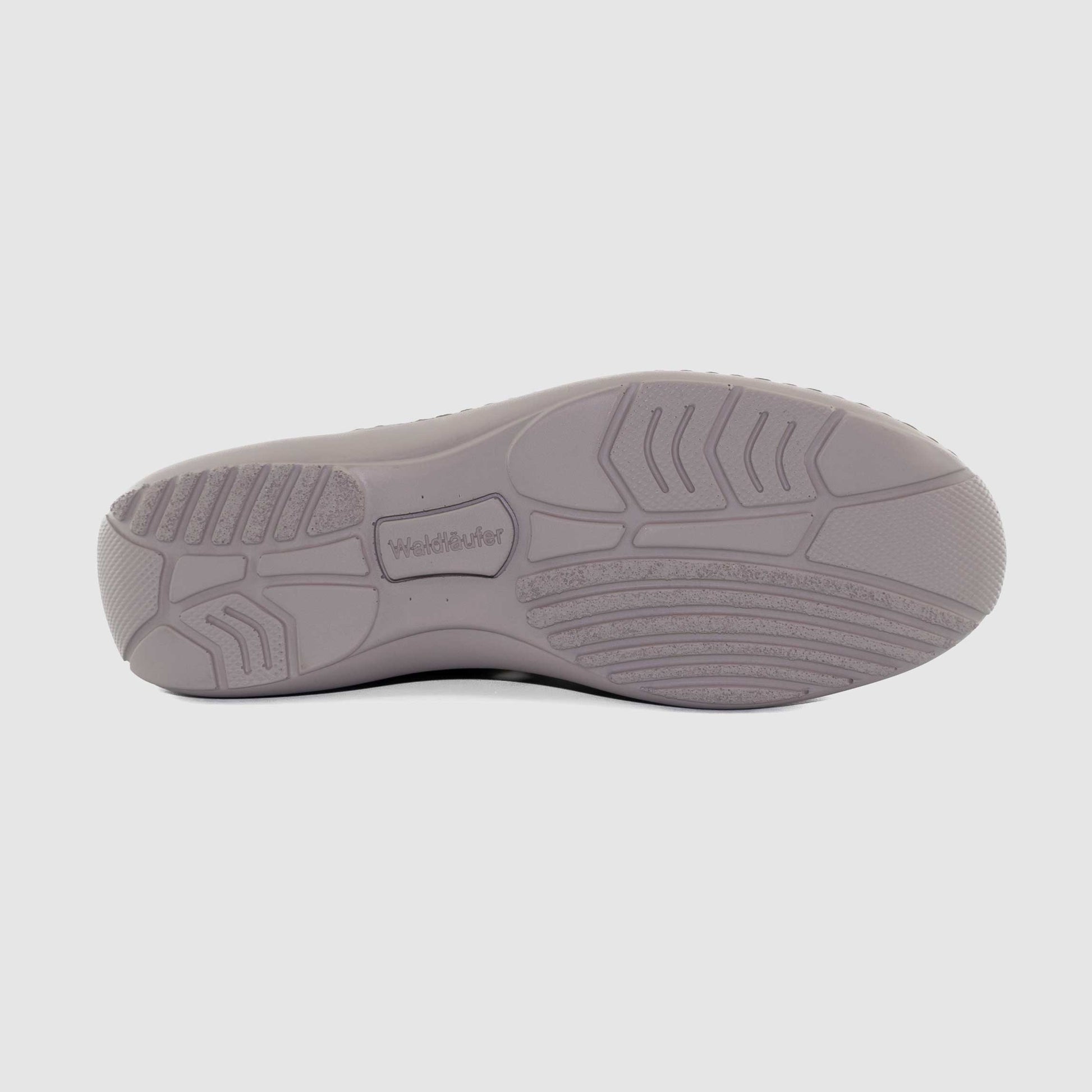 Chaussure-Femme-Waldlaufer-607009-Gris-Nubuck-Sport-Under
