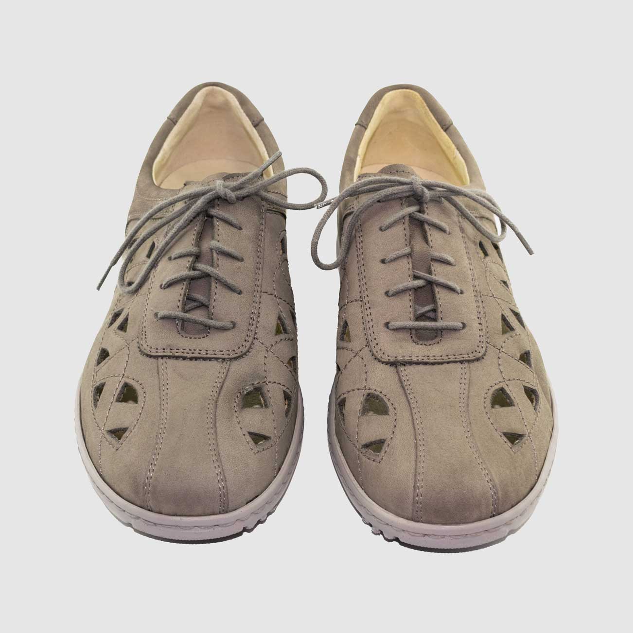 Chaussure-Femme-Waldlaufer-607009-Gris-Nubuck-Sport-Up