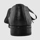 Chaussure-Femme-dorking-d7631-noir-cuir-imprime-sport-Back