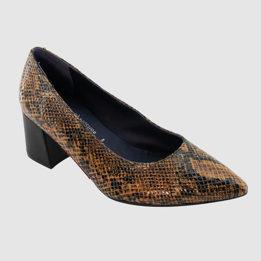 Chaussure-Femme-dorking-dosches-marron-cuir-trotteur