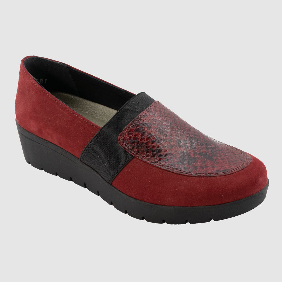 Chaussure-Femme-hirica-rome-hermes-rouge-nubuck-cuir-sport