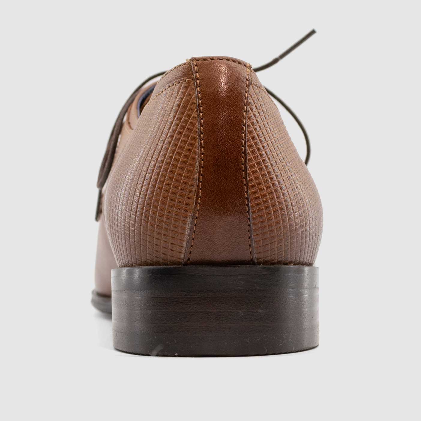 Chaussure-Homme-Fluchos-LASSICOURT-Marron-Cuir-Ville-Back