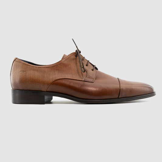 Chaussure-Homme-Fluchos-LASSICOURT-Marron-Cuir-Ville-Side