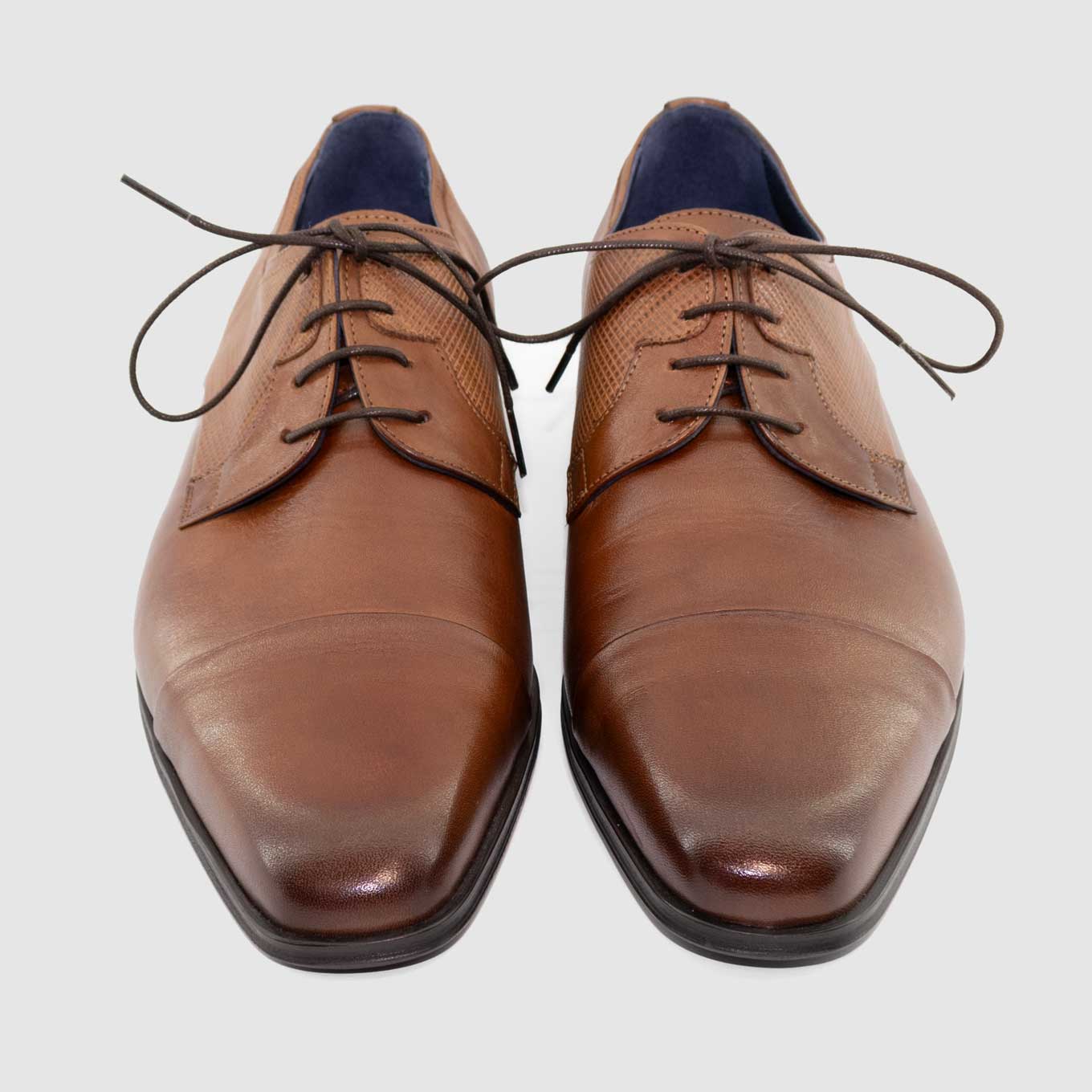 Chaussure-Homme-Fluchos-LASSICOURT-Marron-Cuir-Ville-Up
