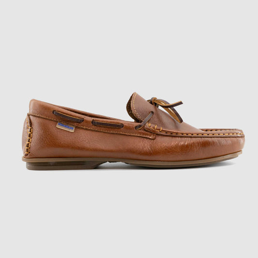 Chaussure-Homme-Garant-PATRICK-Marron-Cuir-Mocassin-Side