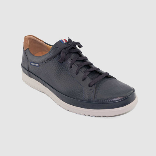 Chaussure-Homme-Mephisto-THOMAS-Marine-Cuir-Sport