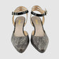 Chaussure-femme-Sweet-GLIFOR-Gris-Cuir-Lezard-Escarpin-up