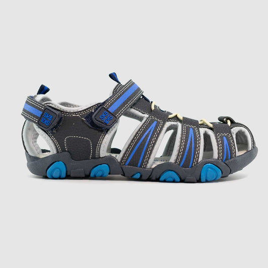 Chaussures-Enfant-Bopy-TIORFAN-Marine-Synthetique-Nu-Pied-Side