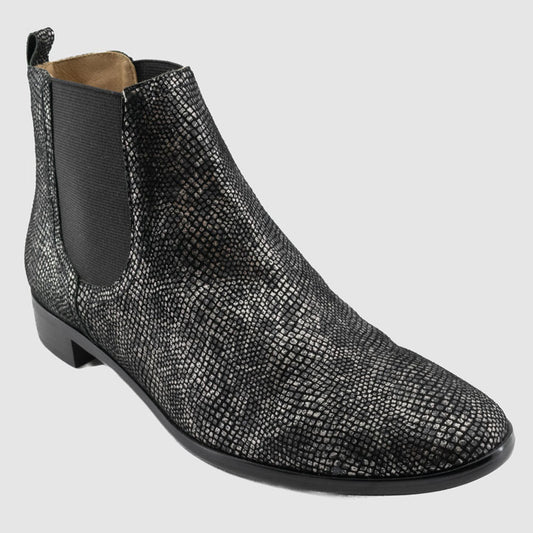 Desckage-Chaussure-Femme-pindiere-jolico-gris-noir-cuir-bottine