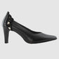 Destockage-Chaussure-Femme-metayer-lubika-noir-cuir-escarpin-Side