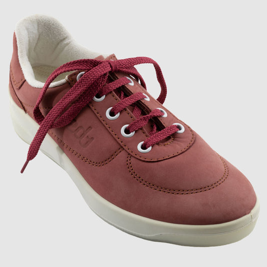 Destockage-Chaussure-Femme-tbs-brandy-rouge-nubuck-sport