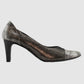 Destockage-Chaussure-mephisto-luamier-gris-cuir-imprime-escarpin-Side