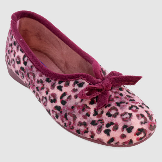 arbell-troyes-fevi-2718-leopard-rose-pantoufle