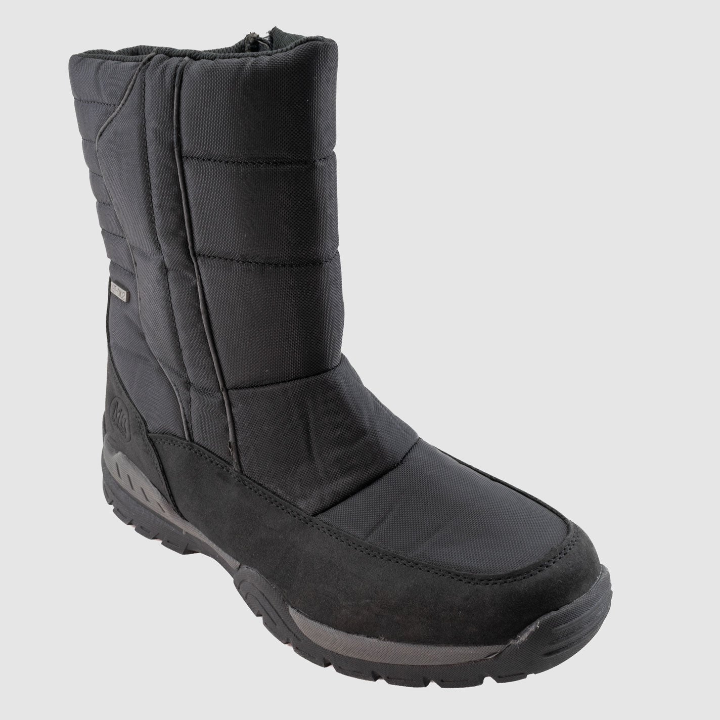 arbell-troyes-garant-arthur-noir-nylon-bottes