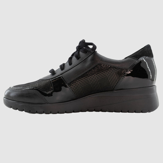 arbell-troyes-mephisto-iasmina-noir-cuir-imprime-sport-3