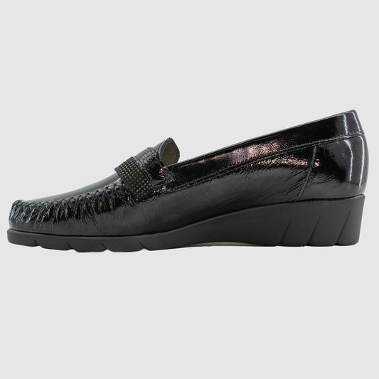 arbell-troyes-pedi-girl-lofen-noir-cuir-vernis-sport-2