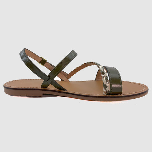 arbell-troyes-tropeziennes-batresse-kaki-cuir-nu-pied-3