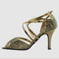 Werner Kern - PENELOPE Bronze Cuir Imprimé - Danse