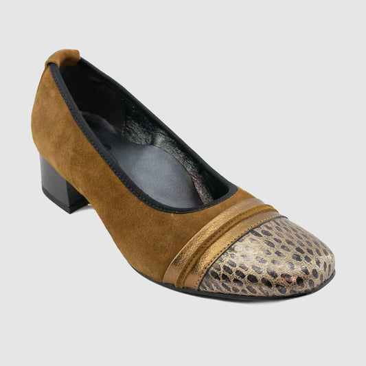 chaussure-femme-artika-astin-marron-bronze-nubuck-croco-vernis-trotteur